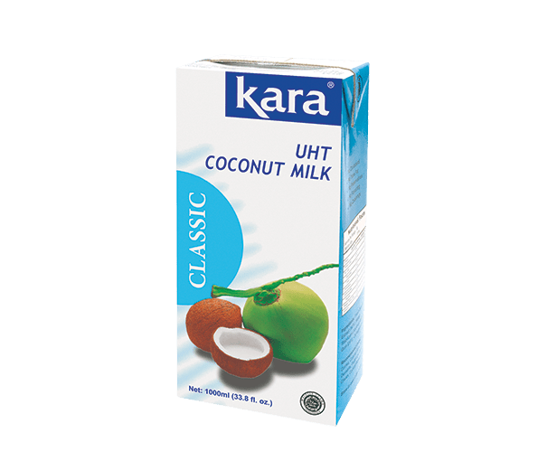 CLASSIC COCONUT MILK 1000ML