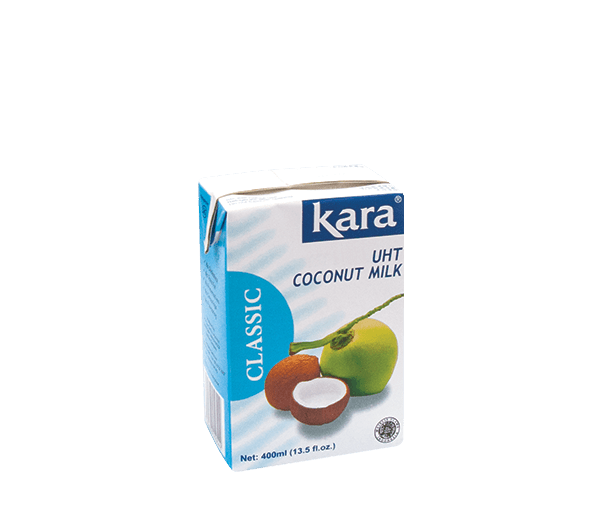 CLASSIC COCONUT MILK TETRA 400ML