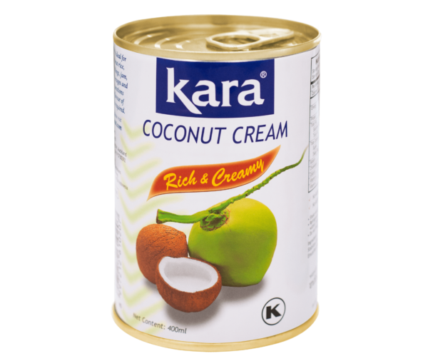 Kara Coconut Cream (can)- 24Kara Coconut Cream (can)- 24