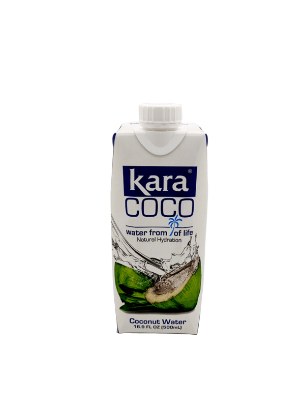 Kara Coconut Water (Natural Hydration)
