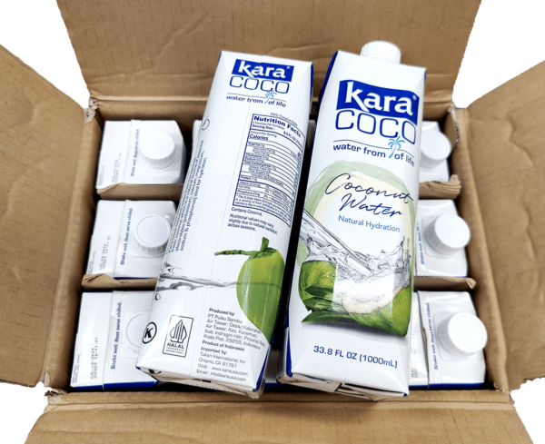 Kara Coconut Water (Natural Hydration) - Image 2