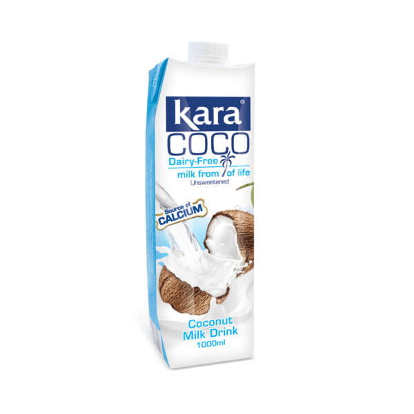 Kara Coconut Milk Drink (Unsweetened)