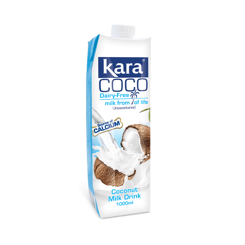 MILK DRINK COCONUT 1000ML