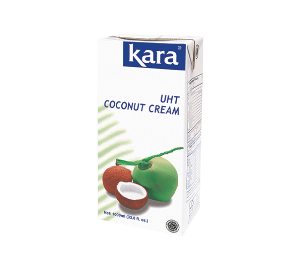 Kara Coconut Cream