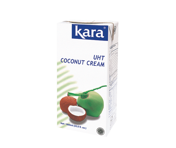 UHT COCONUT CREAM 1000ML