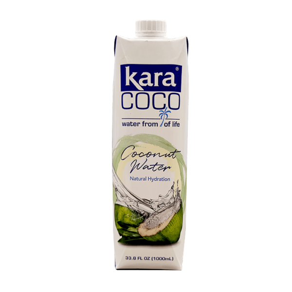 Kara Coconut Water (Natural Hydration)