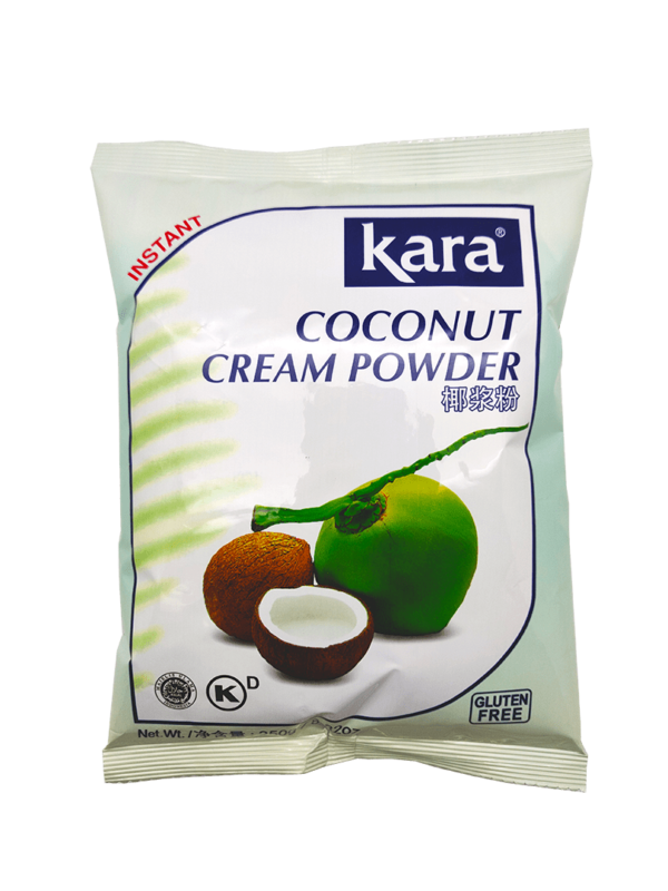 Kara Coconut Cream Powder – 24 packs/case, 8.82 OZ(250g)