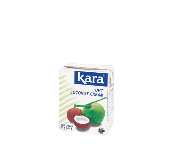 Kara Coconut Cream